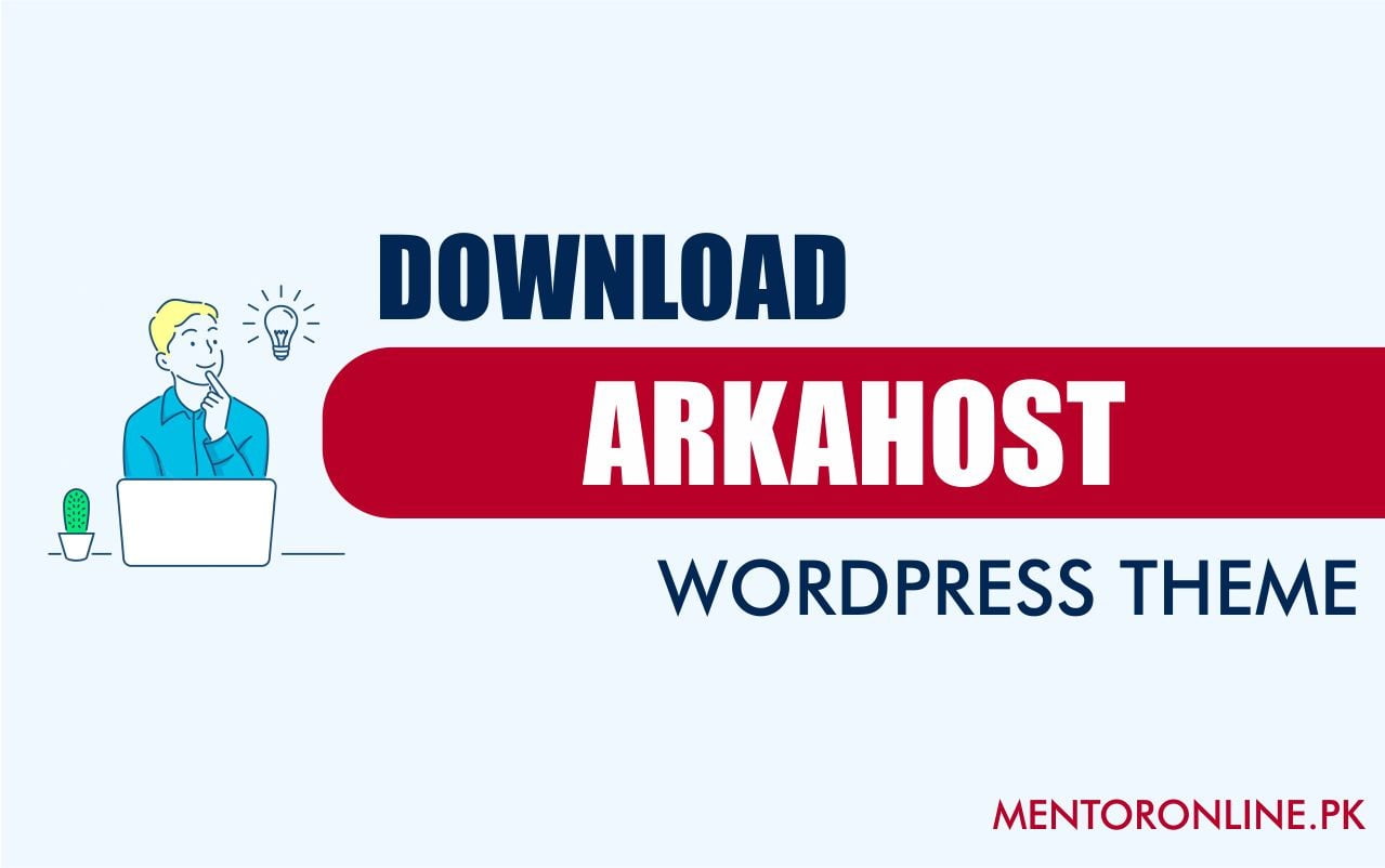 ArkaHost – WHMCS WordPress Theme – Hosting
