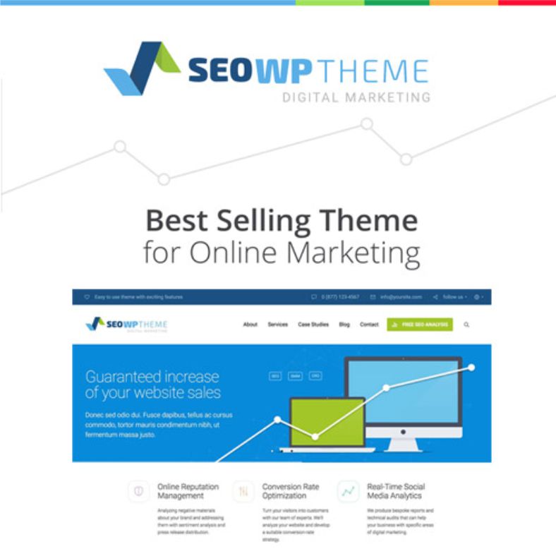 Free Download SEOWP v2.4.4 - SEO & Digital Marketing WordPress Theme