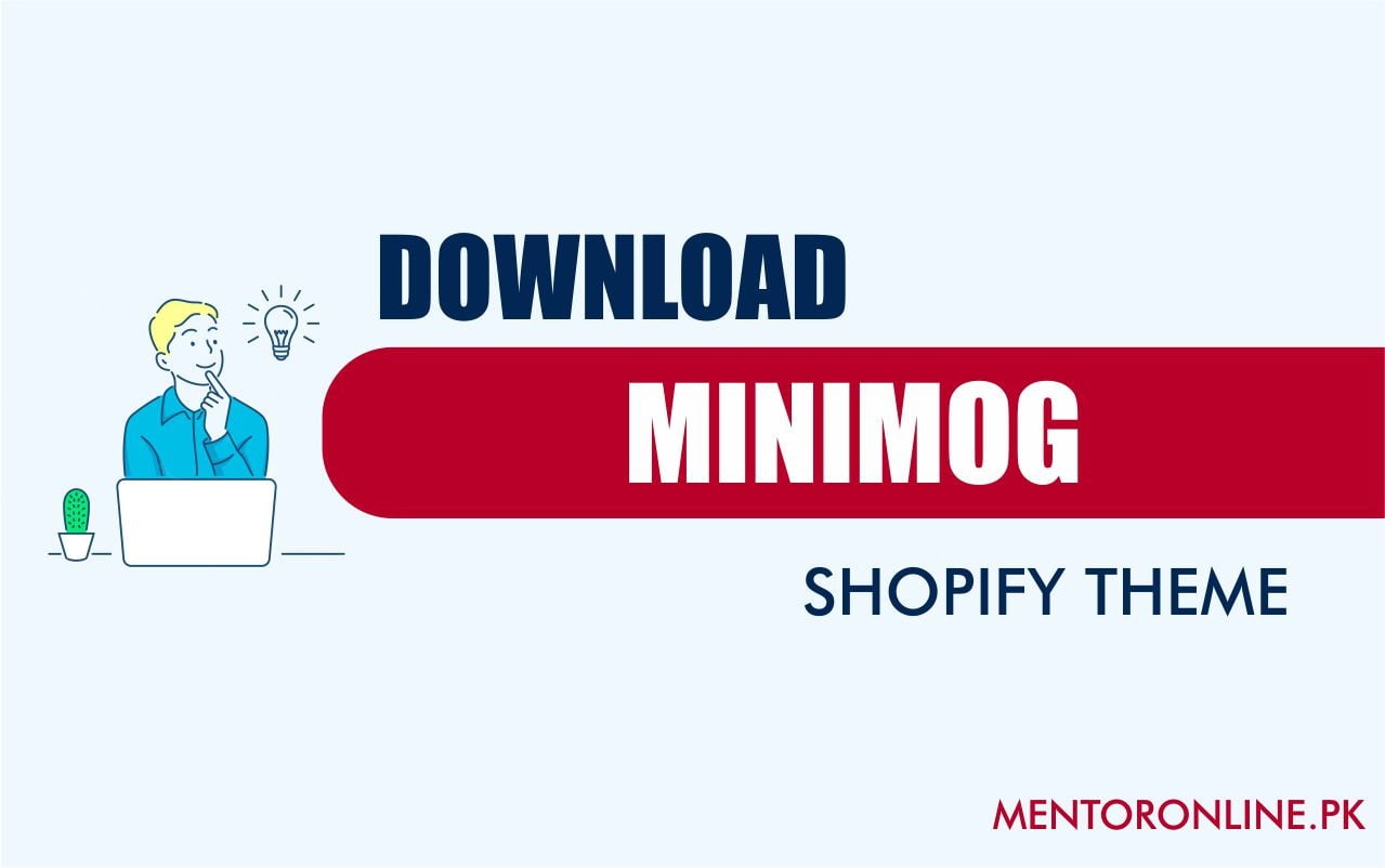 Download Minimog Shopify Theme – The Next Generation Shopify Theme