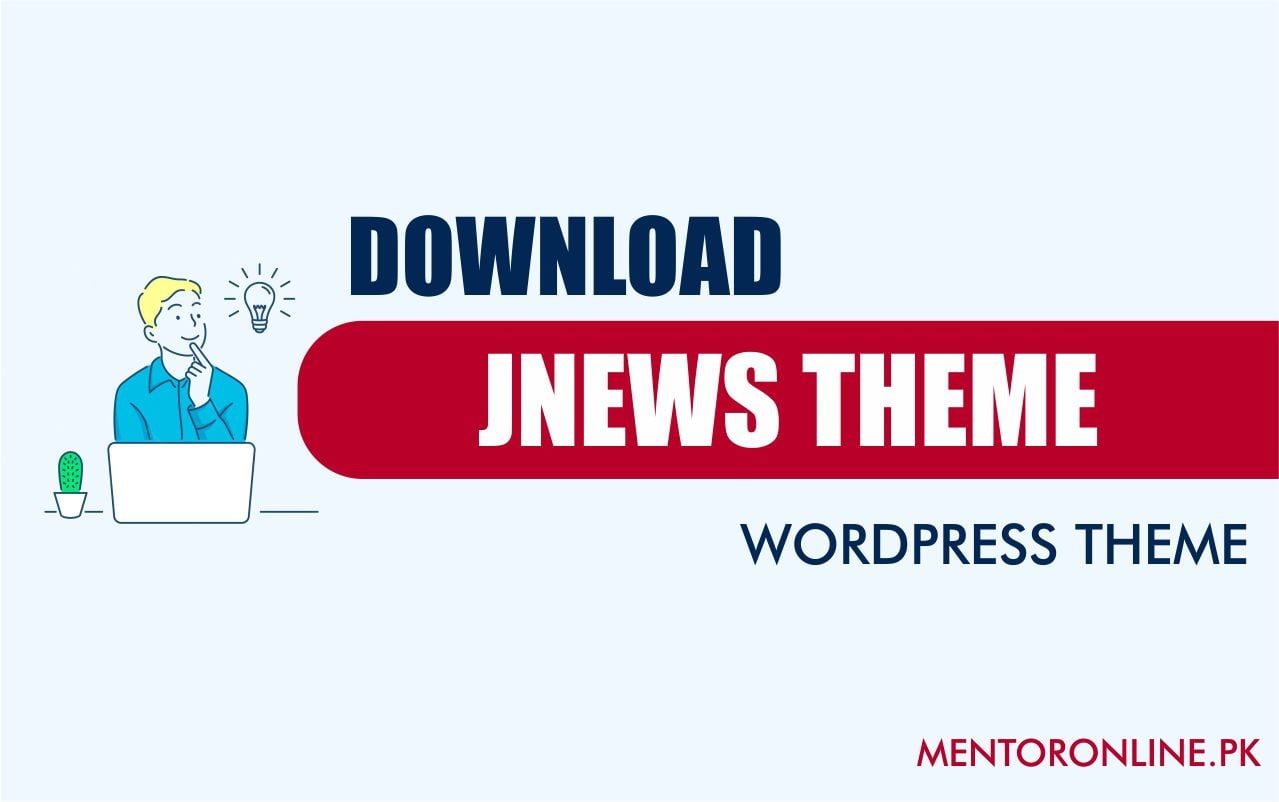 Download JNews WordPress Theme – WordPress Newspaper Magazine Blogs AMP Theme