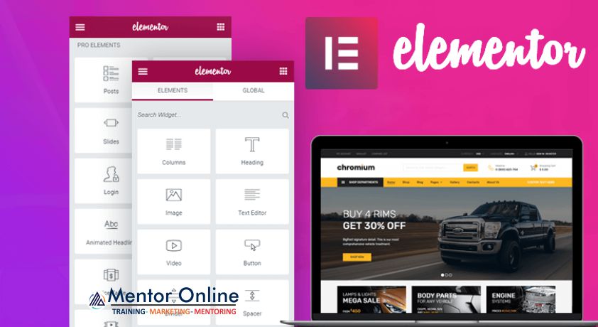Why Elementor Pro is the Best Page Builder for WordPress Websites