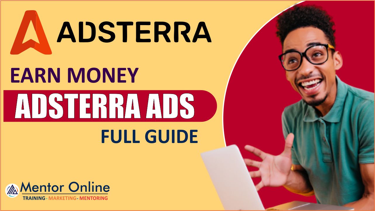 Start Blogging and Earn Money from Adsterra Ad Network