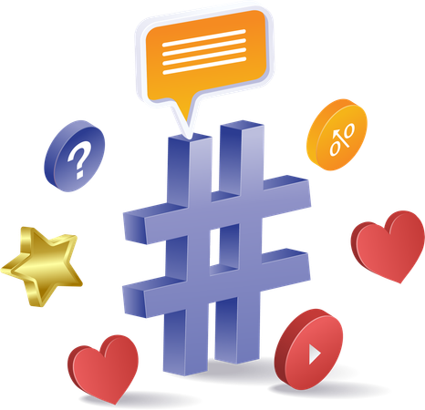 Caption & Hashtag Optimization Hashtag Optimization