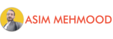 Asim Mehmod Official Logo website